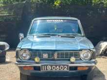 Toyota Corolla KE20 1973 Car
