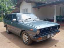 Toyota Corolla KE 36 1985 Car
