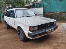 Toyota Corolla KE72 1984 Car