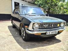 Toyota Corolla KE20 1980 Car