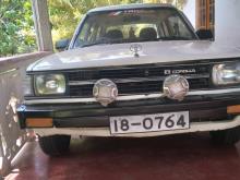 Toyota Corolla KE72 1987 Car
