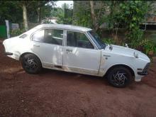 Toyota Corolla KE 20 1980 Car