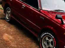 Toyota Corolla KE50 1980 Car