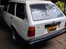 Toyota Corolla KE72 Dx Wagon 1987 Car