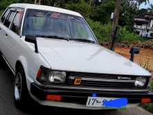 Toyota Corolla KE72 Dx Wagon 1990 Car