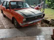 Toyota Corolla KE50 1977 Car