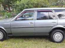 Toyota Corolla KE72 DX Wagon 1984 Car