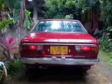 Toyota Corolla Ke 55 1980 Car