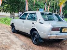 Toyota Corolla KE20 2026 Car