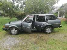 Toyota Corolla KE72 DX 1984 Car