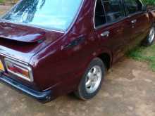 Toyota Corolla KE50 1977 Car