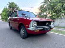 Toyota Corolla KE20 1974 Car