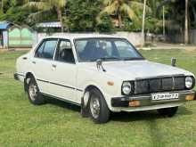 Toyota Corolla Ke 55 1980 Car