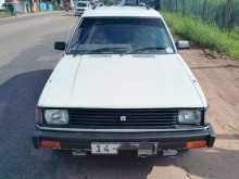 Toyota Corolla KE72 1983 Car