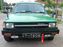 Toyota COROLLA KE72 DX Wagon 1990 Car