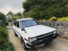 Toyota Corolla KE72 DX Wagon 1985 Car