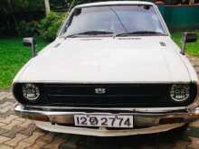 Toyota Corolla KE50 1978 Car
