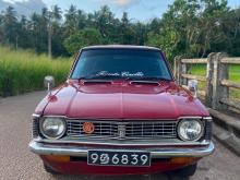 Toyota Corolla Ke20 1980 Car