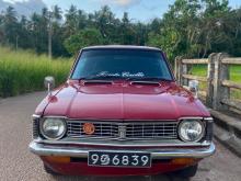 Toyota Corolla Ke20 1980 Car