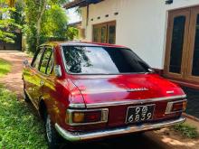 Toyota Corolla Ke20 1980 Car