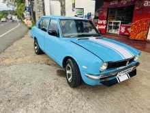 Toyota Corolla KE20 0 Car