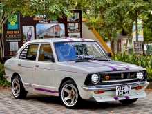 Toyota Corolla Ke20 B211 1975 Car