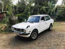 Toyota Corolla Ke20 Deluxe 0 Car