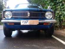 Toyota Corolla Ke20 1972 Car