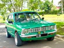 Toyota Corolla KE20 High Delux 1973 Car