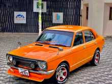Toyota Corolla Ke20 Sprinter 1976 Car