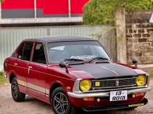 Toyota Corolla Ke20 1977 Car