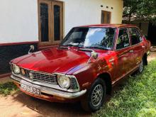 Toyota Corolla Ke20 1980 Car