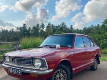 Toyota Corolla Ke20 1980 Car