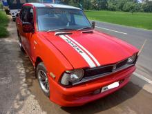 Toyota COROLLA KE20 1973 Car