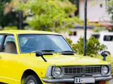 Toyota Corolla KE20 1980 Car