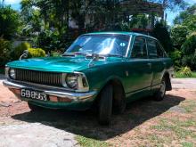 Toyota Corolla KE20 1980 Car