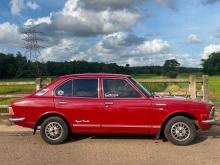 Toyota Corolla Ke20 1980 Car