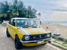 Toyota Corolla KE20 0 Car