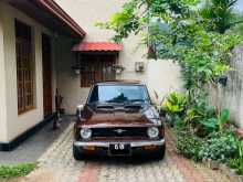 Toyota Corolla Ke25 Coupe Levin TE27 1970 Car