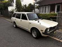 Toyota Corolla KE26 1974 Car
