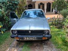 Toyota Corolla KE30 1980 Car