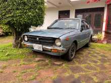 Toyota Corolla KE30 1975 Car