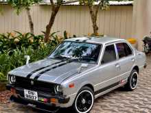 Toyota Corolla Ke30 B211 1975 Car