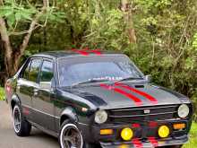 Toyota Corolla KE30 1977 Car