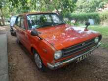 Toyota Corolla KE30 1978 Car
