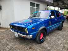 Toyota Corolla KE30 1980 Car