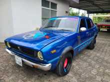 Toyota Corolla KE30 1980 Car