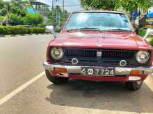 Toyota Corolla KE30 1975 Car