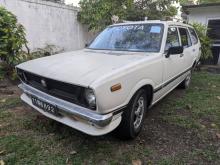 Toyota Ke36 Corolla Wagon 1980 Car