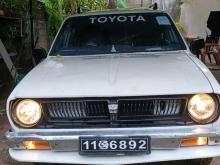 Toyota Corolla Sunny KE36 Wagon 1981 Car